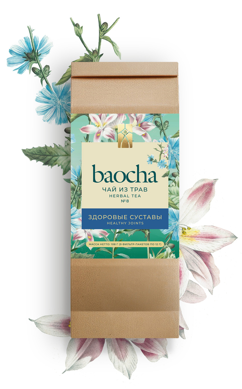 BAOCHA «Healthy Joints/Здоровые суставы»