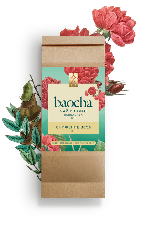 BAOCHA «Slim/Снижение веса»