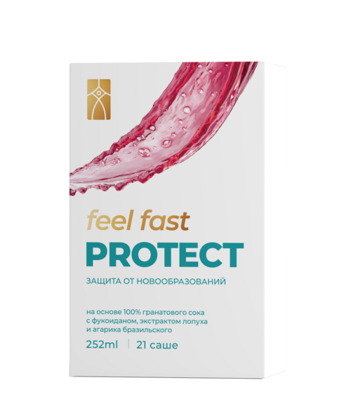 Feel Fast Protect Профилактика новообразований